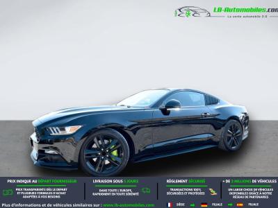 Ford Mustang Fastback 2.3 EcoBoost 317 BVM