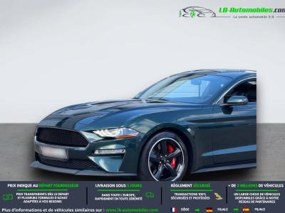 Ford Mustang Fastback 5.0 450ch BVM