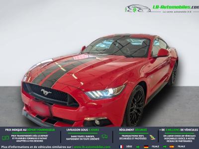 Ford Mustang Fastback 5.0 450ch BVM