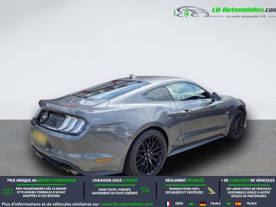 Ford Mustang Fastback 5.0 450ch BVM