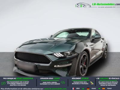 Ford Mustang Fastback 5.0 460ch BVM