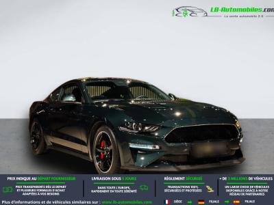 Ford Mustang Fastback 5.0 460ch BVM