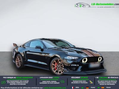 Ford Mustang Fastback 5.0 460ch BVA