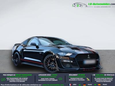 Ford Mustang Fastback 5.0 460ch BVA
