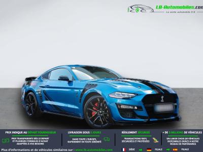 Ford Mustang Fastback 5.0 460ch BVA