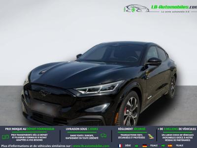 Ford Mustang Mach-E 99 kWh 351 ch AWD