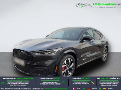 Ford Mustang Mach-E 76 kWh 269 ch AWD