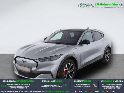 Ford Mustang Mach-E 76 kWh 269 ch AWD