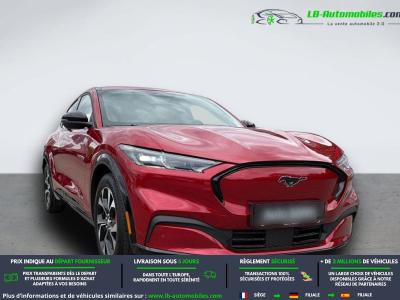 Ford Mustang Mach-E 76 kWh 269 ch AWD
