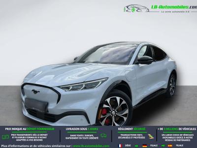 Ford Mustang Mach-E 76 kWh 269 ch AWD
