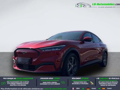 Ford Mustang Mach-E 76 kWh 269 ch