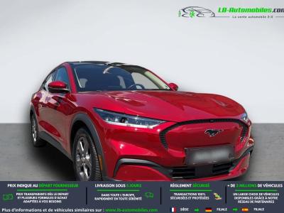 Ford Mustang Mach-E 76 kWh 269 ch