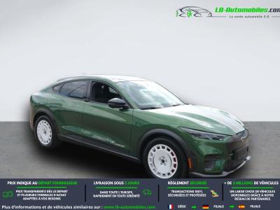 Ford Mustang Mach-E 99 kWh 487 ch AWD
