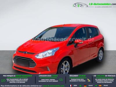 Ford B-Max 1.0 EcoBoost 100 BVM