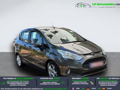 Ford B-Max 1.0 EcoBoost 100 BVM