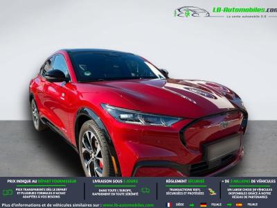 Ford Mustang Mach-E 76 kWh 269 ch AWD