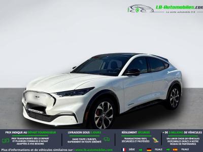 Ford Mustang Mach-E 76 kWh 269 ch AWD