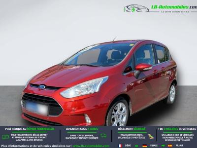 Ford B-Max 1.6 Ti-VCT 105 BVA