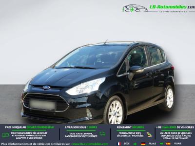 Ford B-Max 1.6 Ti-VCT 105 BVA