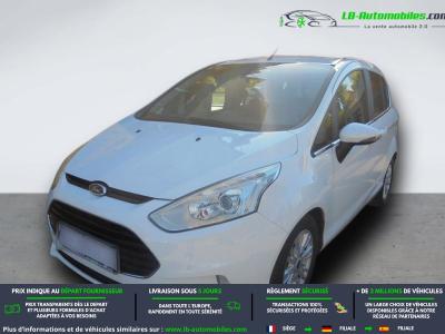 Ford B-Max 1.6 Ti-VCT 105 BVA