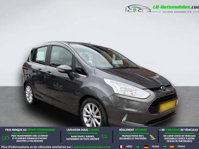 Ford B-Max 1.6 Ti-VCT 105 BVA