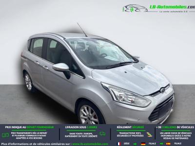 Ford B-Max 1.6 Ti-VCT 105 BVA