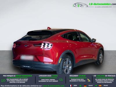 Ford Mustang Mach-E 76 kWh 269 ch