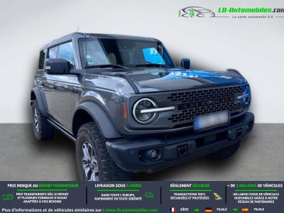 Ford Bronco 2.7l V6 EcoBoost 335 ch BVA
