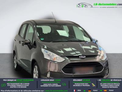 Ford B-Max 1.6 Ti-VCT 105 BVA