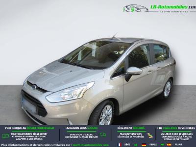 Ford B-Max 1.6 Ti-VCT 105 BVA