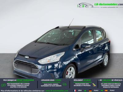 Ford B-Max 1.6 Ti-VCT 105 BVA