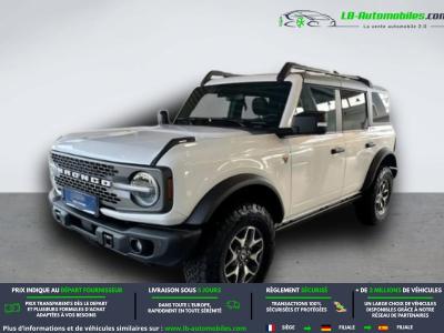 Ford Bronco 2.7l V6 EcoBoost 335 ch BVA