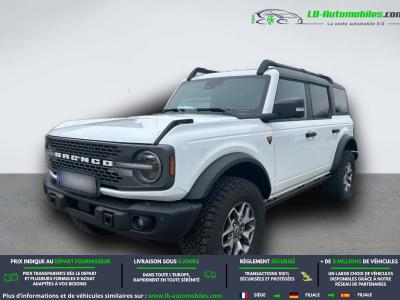 Ford Bronco 2.7l V6 EcoBoost 335 ch BVA