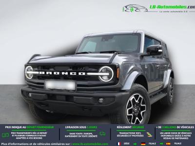 Ford Bronco 2.7l V6 EcoBoost 335 ch BVA