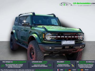 Ford Bronco 2.7l V6 EcoBoost 335 ch BVA