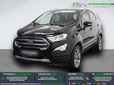 Ford Ecosport 1.0 EcoBoost 125ch BVM
