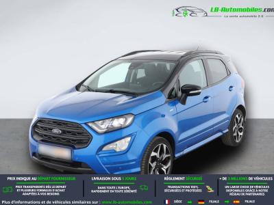 Ford Ecosport 1.0 EcoBoost 125ch BVM