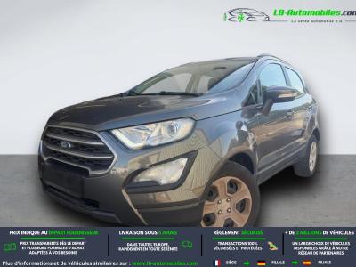 Ford Ecosport 1.0 EcoBoost 125ch BVM