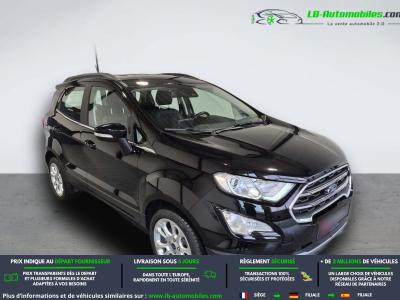 Ford Ecosport 1.0 EcoBoost 125ch BVM