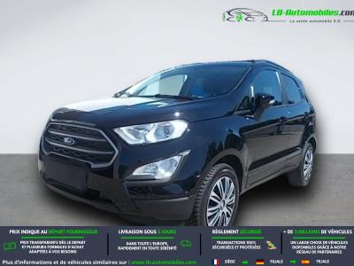 Ford Ecosport 1.0 EcoBoost 125ch BVM