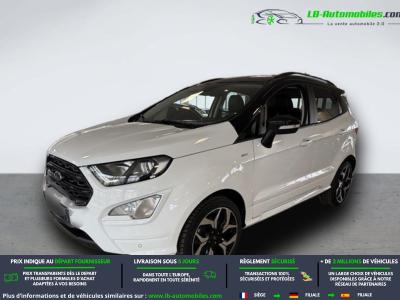 Ford Ecosport 1.0 EcoBoost 140 BVM
