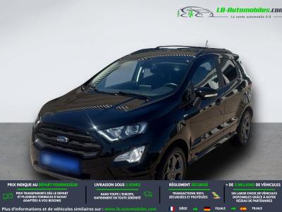 Ford Ecosport 1.0 EcoBoost 140 BVM