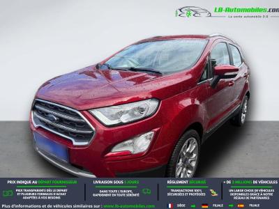 Ford Ecosport 1.0 EcoBoost 140 BVM