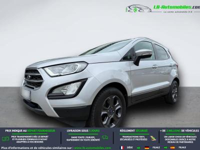 Ford Ecosport 1.0 EcoBoost 140 BVM