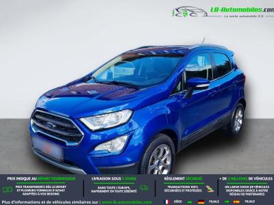 Ford Ecosport 1.0 EcoBoost 140 BVM