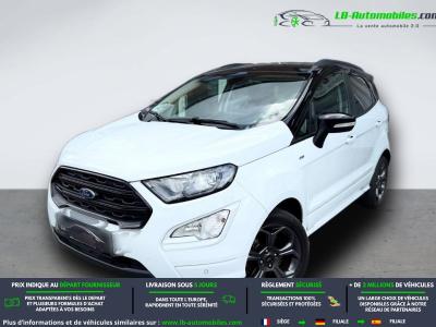 Ford Ecosport 1.0 EcoBoost 140 BVM