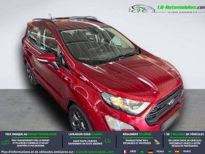 Ford Ecosport 1.0 EcoBoost 140 BVM