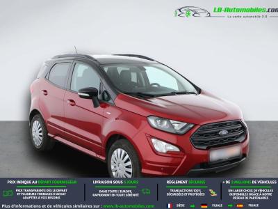 Ford Ecosport 1.0 EcoBoost 140 BVM