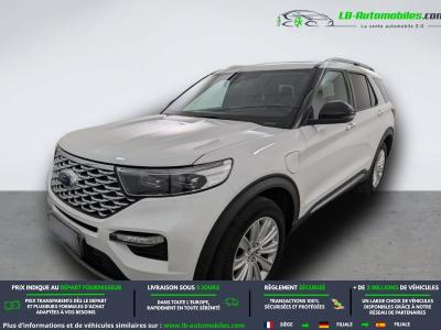 Ford Explorer 3.0 E 457 ch PHEV BVA AWD