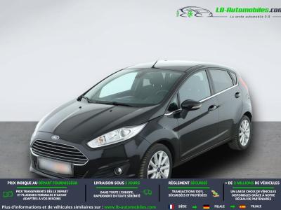 Ford Fiesta 1.0 EcoBoost 100 ch BVA